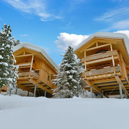 Feriehus Holiday Chalet No-46