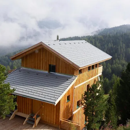 Holiday Chalet No-46 Feriehus Turracher Hohe