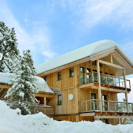 Feriehus Holiday Chalet No-46 *