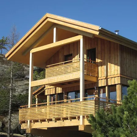 Holiday Chalet No-46