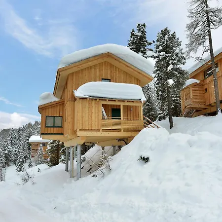 Holiday Chalet No-46 Turracher Hohe