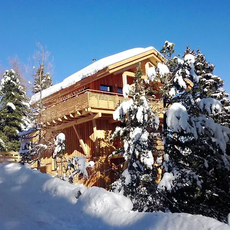 Holiday Chalet No-46 Turracher Hohe