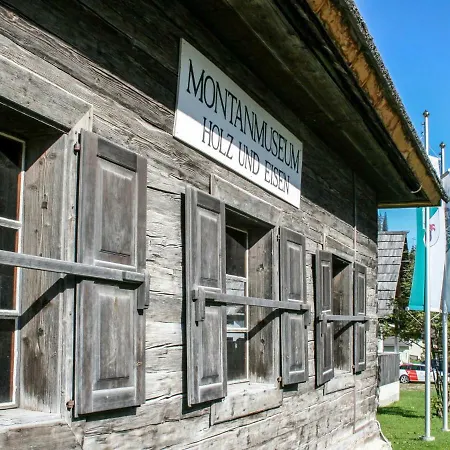 Holiday Chalet No-46 * Turracher Hohe